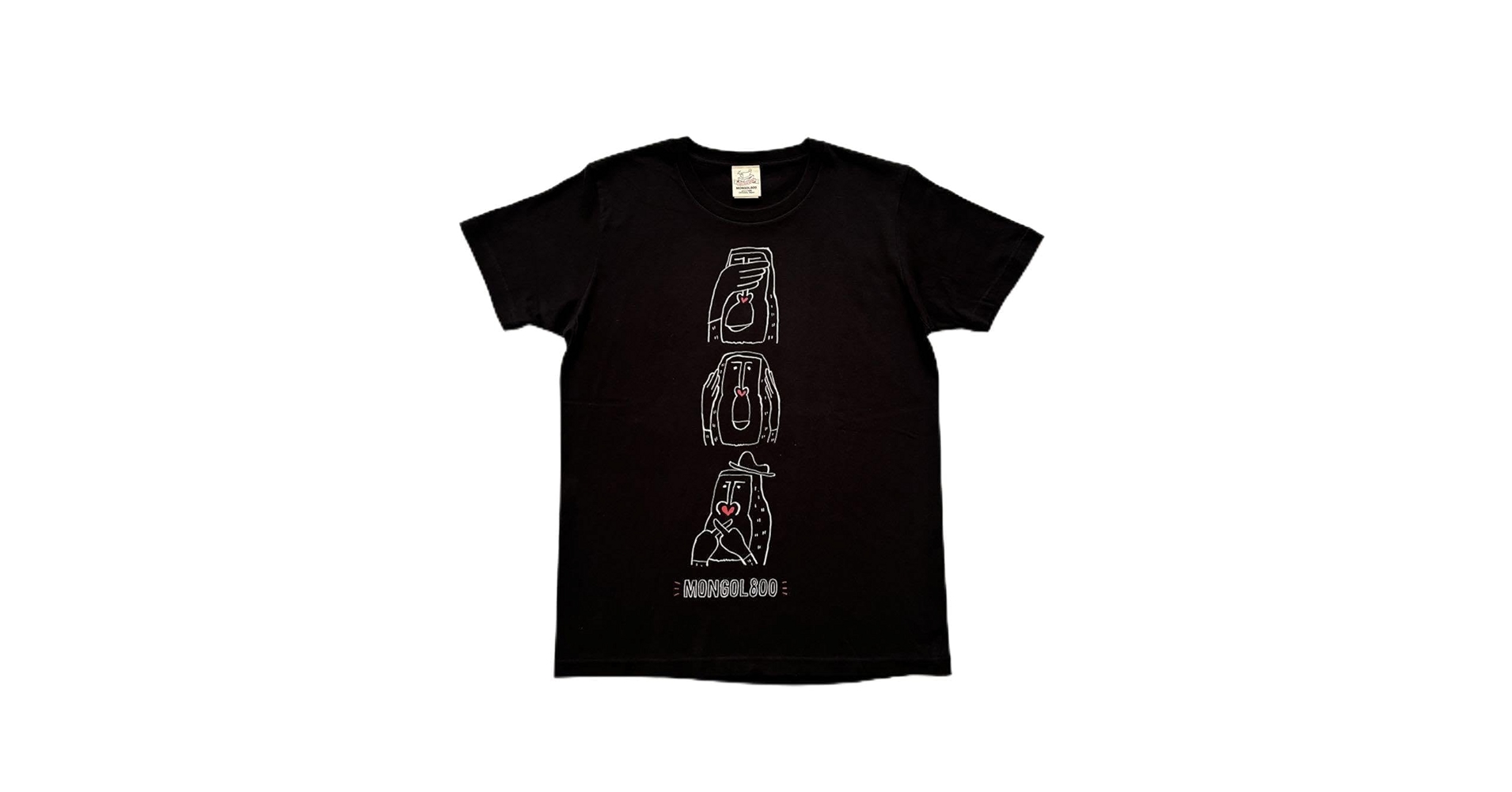 Amazon.co.jp: MONGOL800 モンゴル800 Tシャツ キヨサク Mサイズ